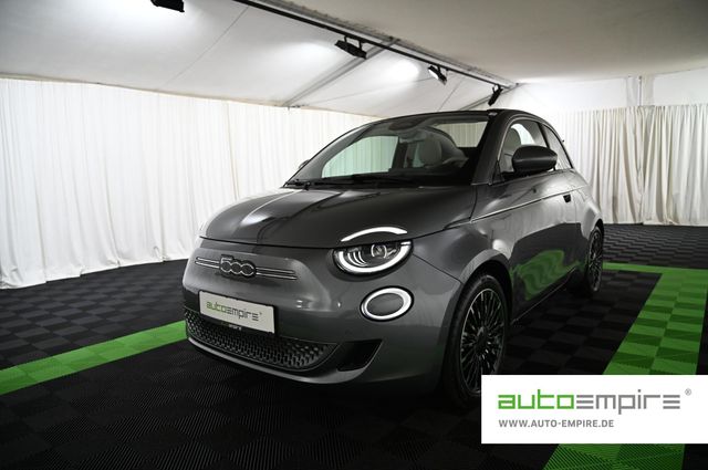 Fiat 500e Cabrio 42 kWh La Prima LED/NAV/Tech-Pack/17