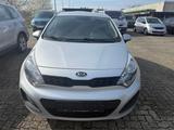 Kia Rio Edition 7 Klima eFH Allwetter AHK - gebrauchte Kia Rio aus dem Jahr 2012