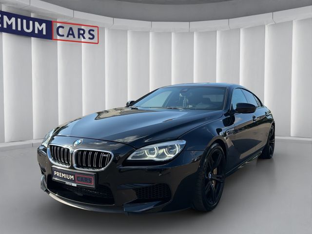 BMW M6 Gran Coupe Comp.*LCI*DE*Garantie*Finanzierung