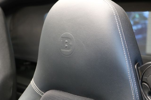 ForTwo fortwo cabrio Brabus/NAVI/LEDER/AUTOMATIK – Vorschau 17
