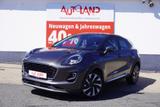 Ford Puma 1.0 M-Hybrid LED Navi DAB AHK PDC Winterpak - Ford Puma mit Hybrid-Antrieb: Automatik