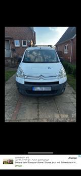 Citroën Berlingo Kastenwagen - Citroën Berlingo: Kastenwagen