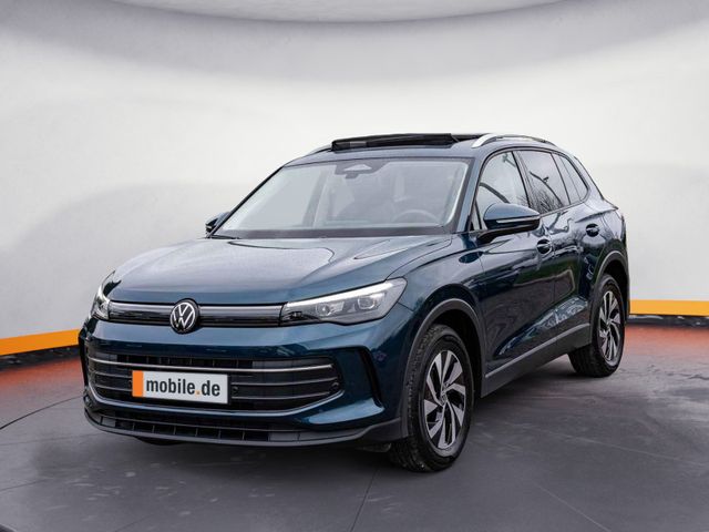 Volkswagen Tiguan Life 1.5 eTSI DSG PANO EL. HECKKL. NAVI K