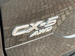 Fahrzeugabbildung Mazda CX-5 SKYACTIV-G 194 Aut. AWD Sports-Line 20"