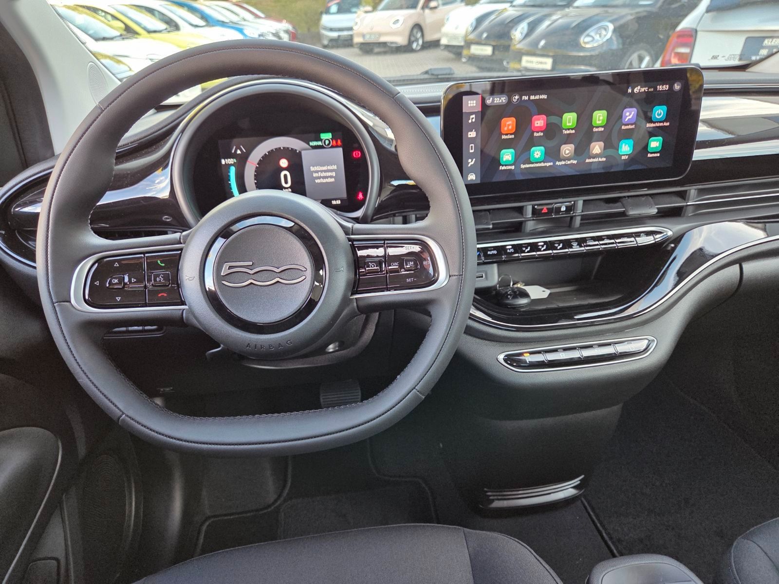 Fiat 500e - Bild 13