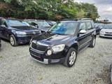 Skoda Yeti Elegance Plus Edition 4x4*Selbstlenkende - Skoda Yeti: Standheizung