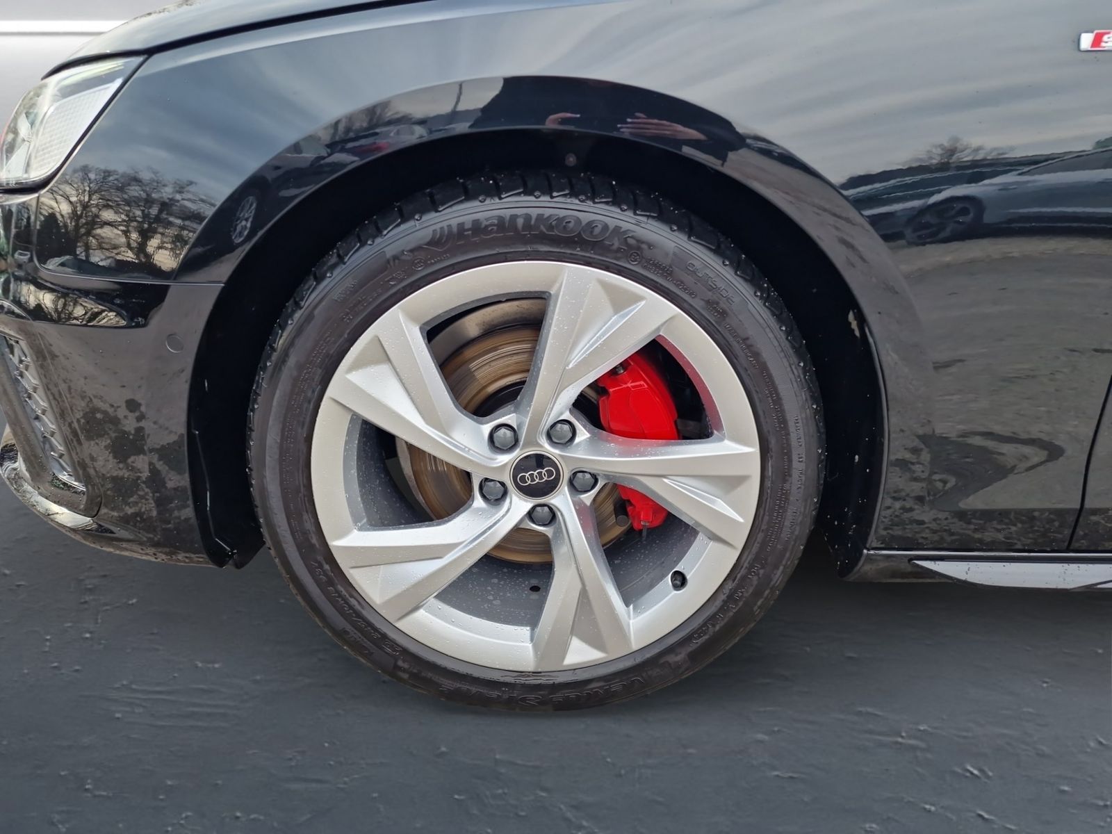Audi A4 - Bild 6