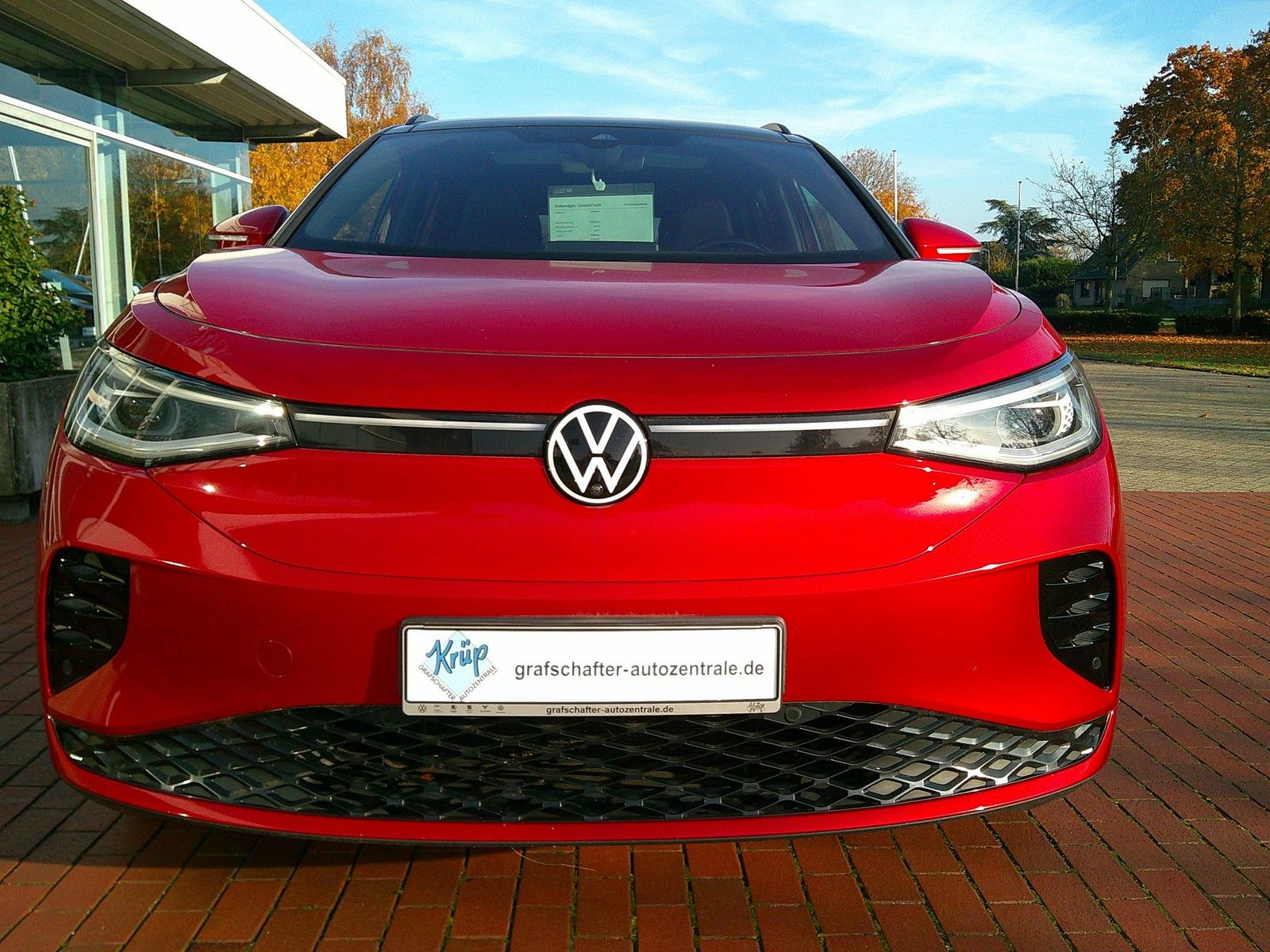 Volkswagen ID.4 - Bild 9