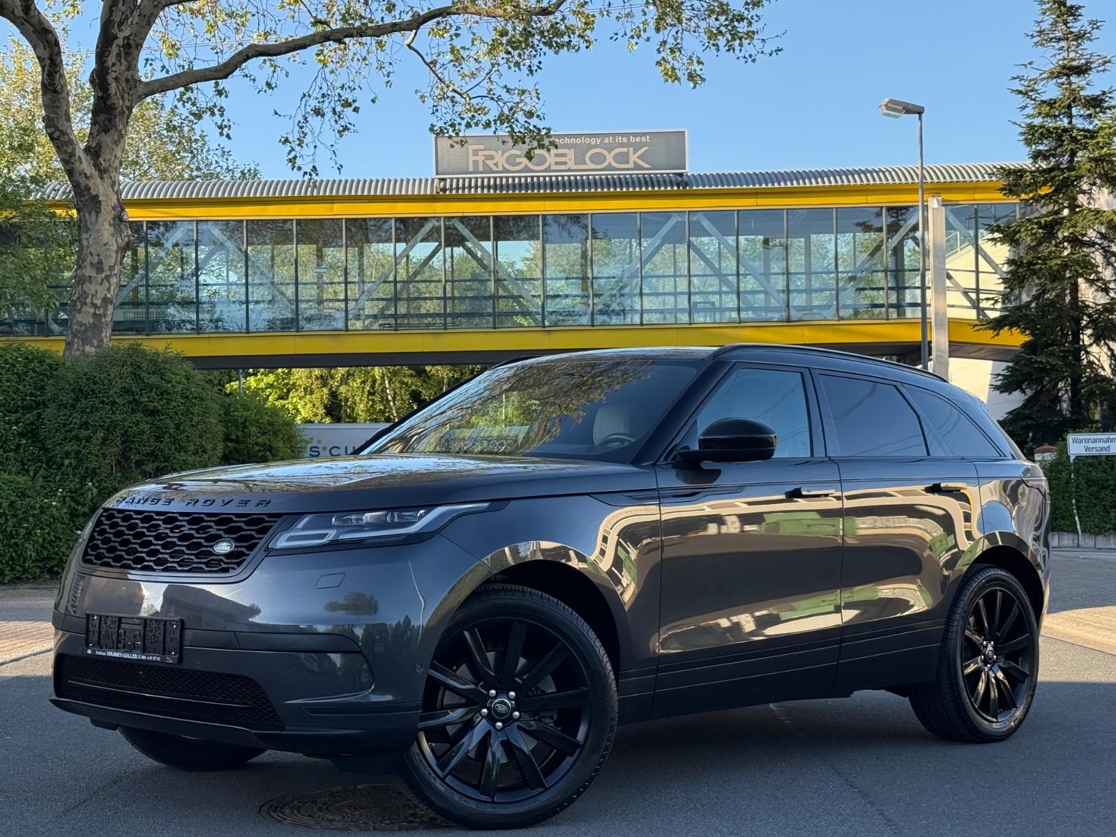 Land Rover Range Rover Velar SE *MEMORY*PANO*BLACK-LINE*