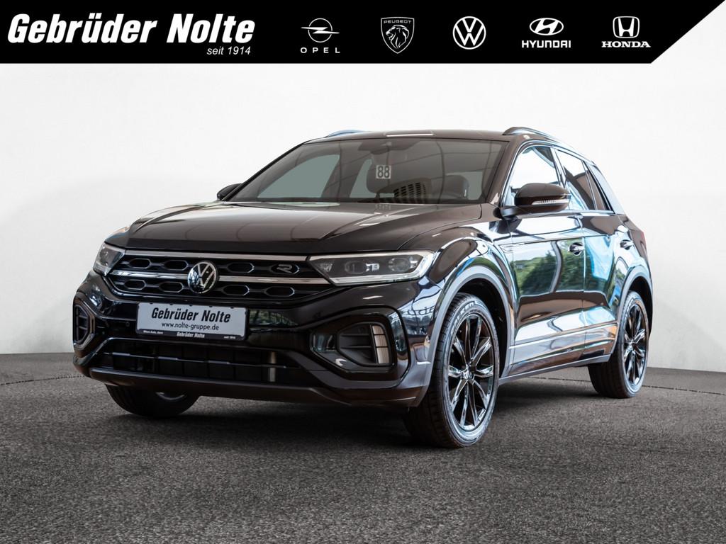 Volkswagen TRoc 15 TSI RLine 15 TSI RLine Black Style 2022