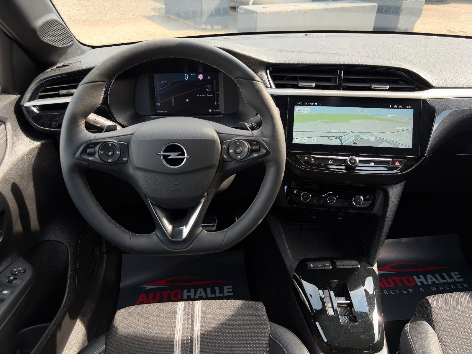 Fahrzeugabbildung Opel Corsa F GS 1.2 Turbo CarPl. ACC CAM LHZ SHZ LED