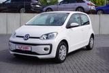 Volkswagen up! 1.0 Tempomat PDC Klima Bluetooth - gebrauchte VW up! aus dem Jahr 2018