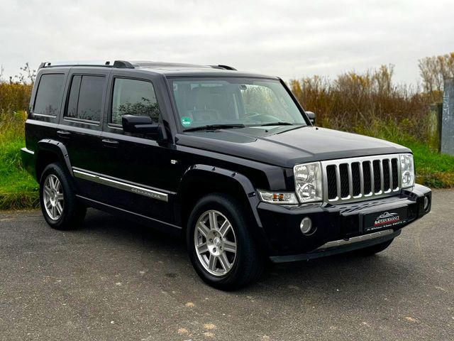 Jeep Commander 3.0 CRD Overland*Facelift~7Sitzer~AHK*