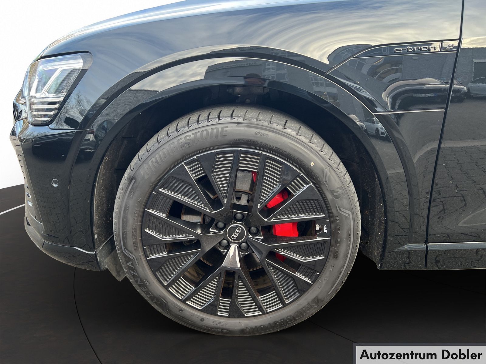 Audi Q8 e-tron - Bild 7