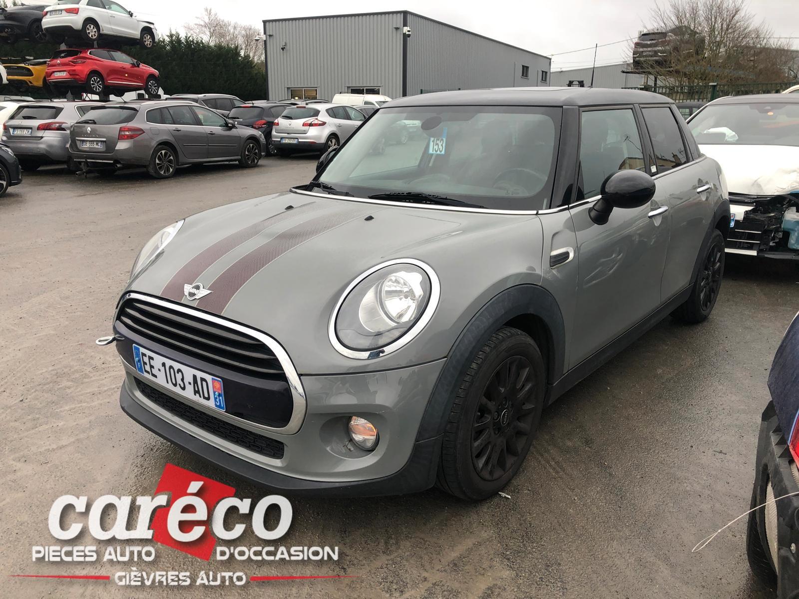 MINI COOPER Mini 5-trg. Cooper