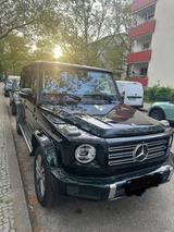 Mercedes-Benz G 500 - - Mercedes-Benz G 500 in Berlin