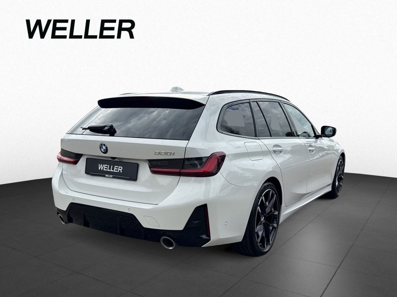 BMW 320 - Bild 9