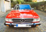 Mercedes-Benz SL 450 - Mercedes-Benz aus 1979: Sl