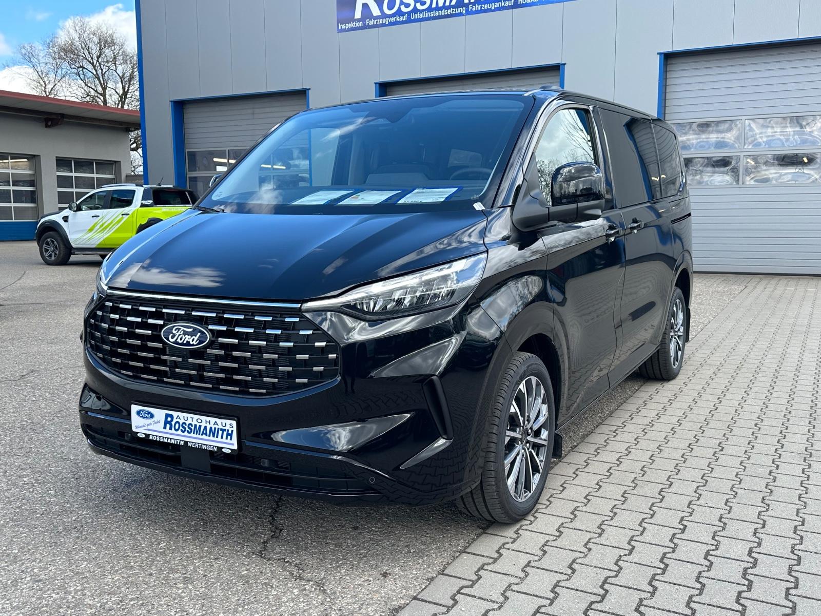 Ford Tourneo Custom L1 Titanium X ALLRAD *5JA GARANTI