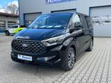 Ford Tourneo Custom L1 Titanium X ALLRAD *5JA GARANTI - mit Diesel-Antrieb: Abstandswarner