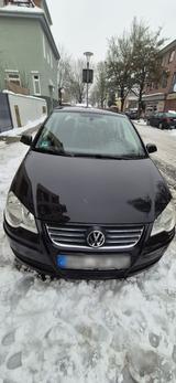 Volkswagen VW Polo 9N nicht fahrbereit - Volkswagen Polo aus 2005 mit Diesel-Antrieb
