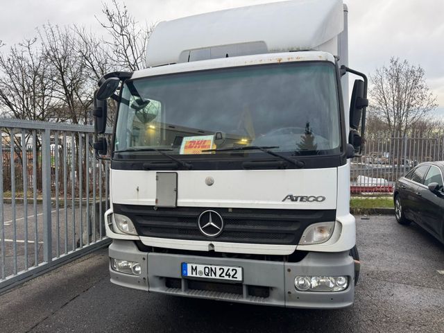 Mercedes-Benz Atego 2 6-Zyl. 4x2 BM 970/2/4/6 1224  4x2  OM 90