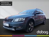 Skoda Octavia Combi 2.0 TDI 4x4 DSG Scout 1. Hand PDC - Skoda Octavia: Scout Combi