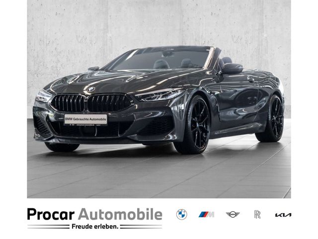 BMW M850i xDrive Cabrio HUD ACC RFK NAVI LED DAB LM