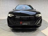 Audi Q8 e-tron 55 quattro S line Black Style+3.99%ZI - Audi Gebrauchtwagen in Duisburg