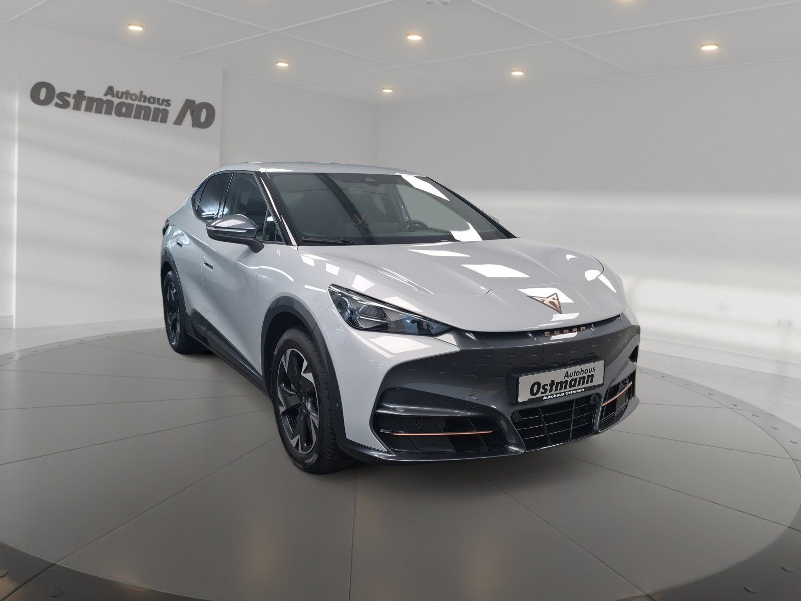Cupra Tavascan - Bild 4