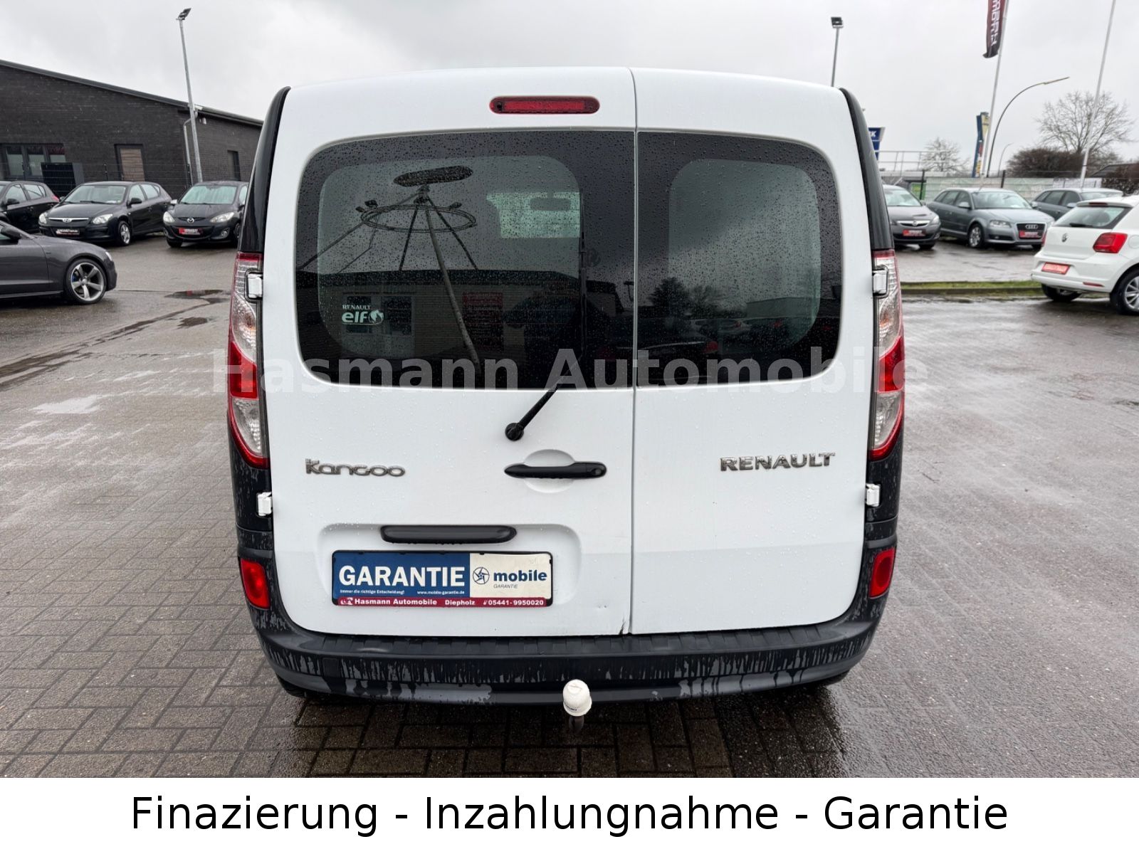 Kangoo Rapid Extra*2.HAND*SCHECKHEFT*EURO-5*TOP