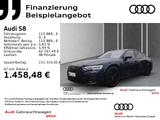 Audi S8 *PANO*StdHz*MATRIX*HuD*B&O*AHK*360°* - blaue Audi S8