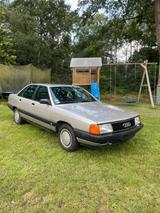 Audi 100 2,3E Typ 44 5 Zylinder - Audi 100 aus 1989