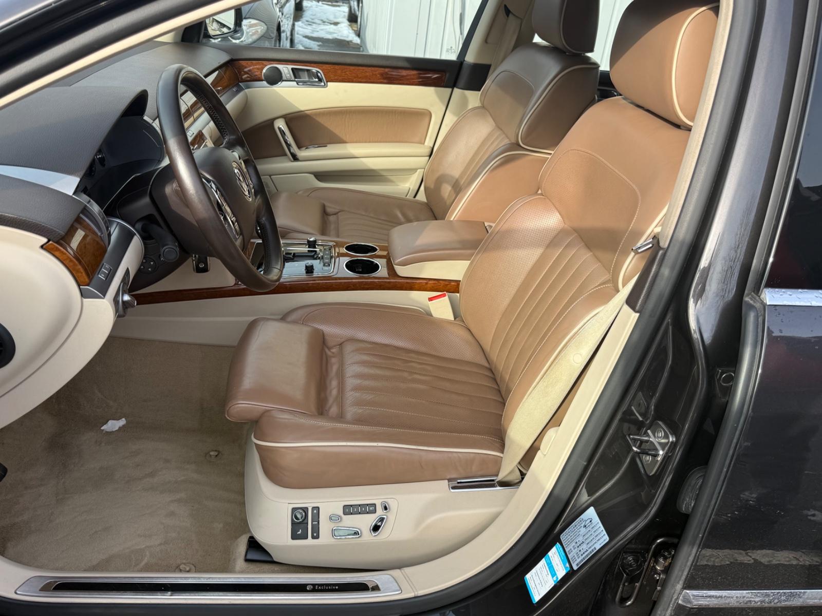 Volkswagen Phaeton V6 TDI 5-Sitzer 4Motion-EXCLUSIVE