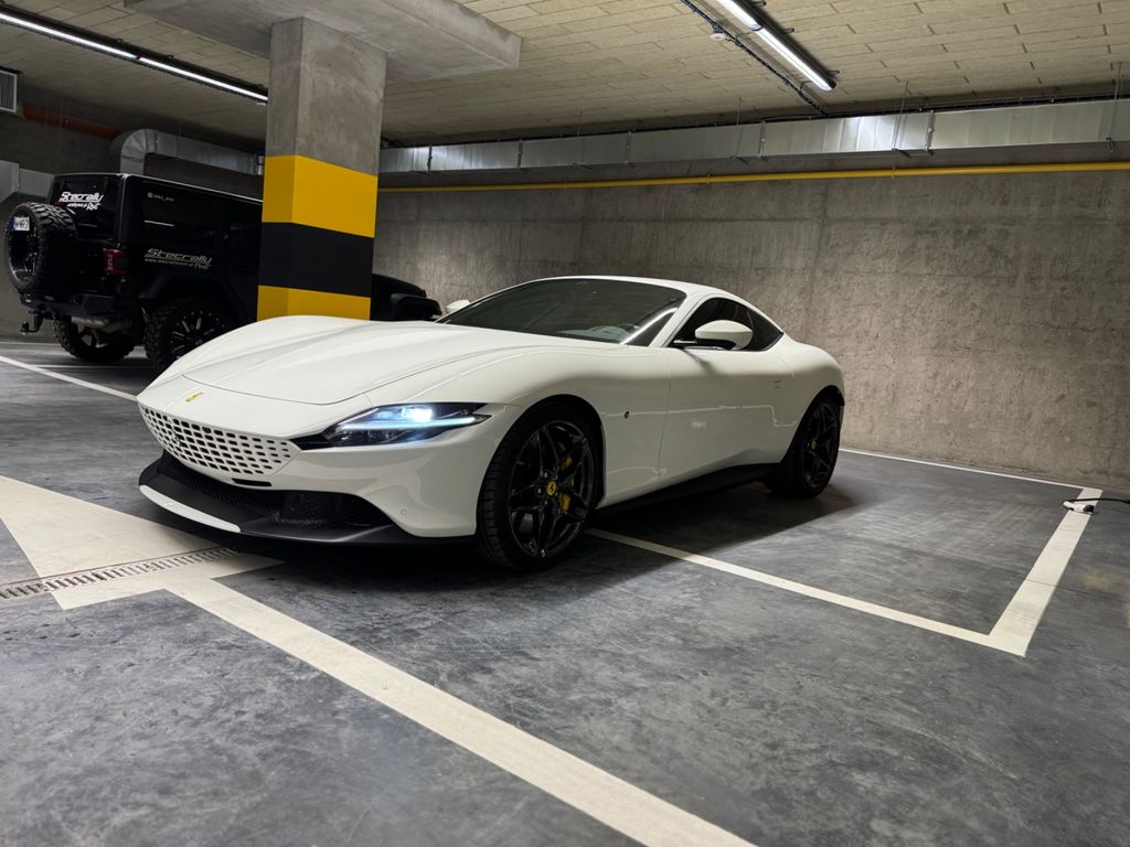 Ferrari Roma
