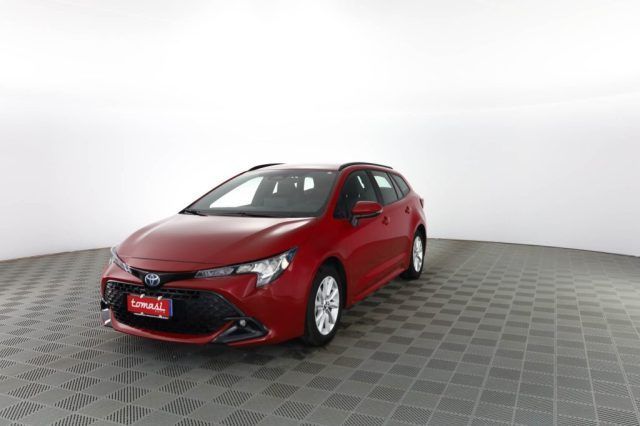 Jiný TOYOTA Corolla Corolla Active 1.8 Hybrid Touring