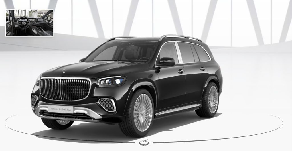 Image of Mercedes-Benz GLS 600