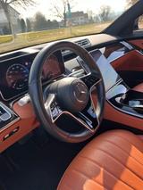 Mercedes-Benz S 350 d 4MATIC - - Mercedes-Benz S 350 aus 2021