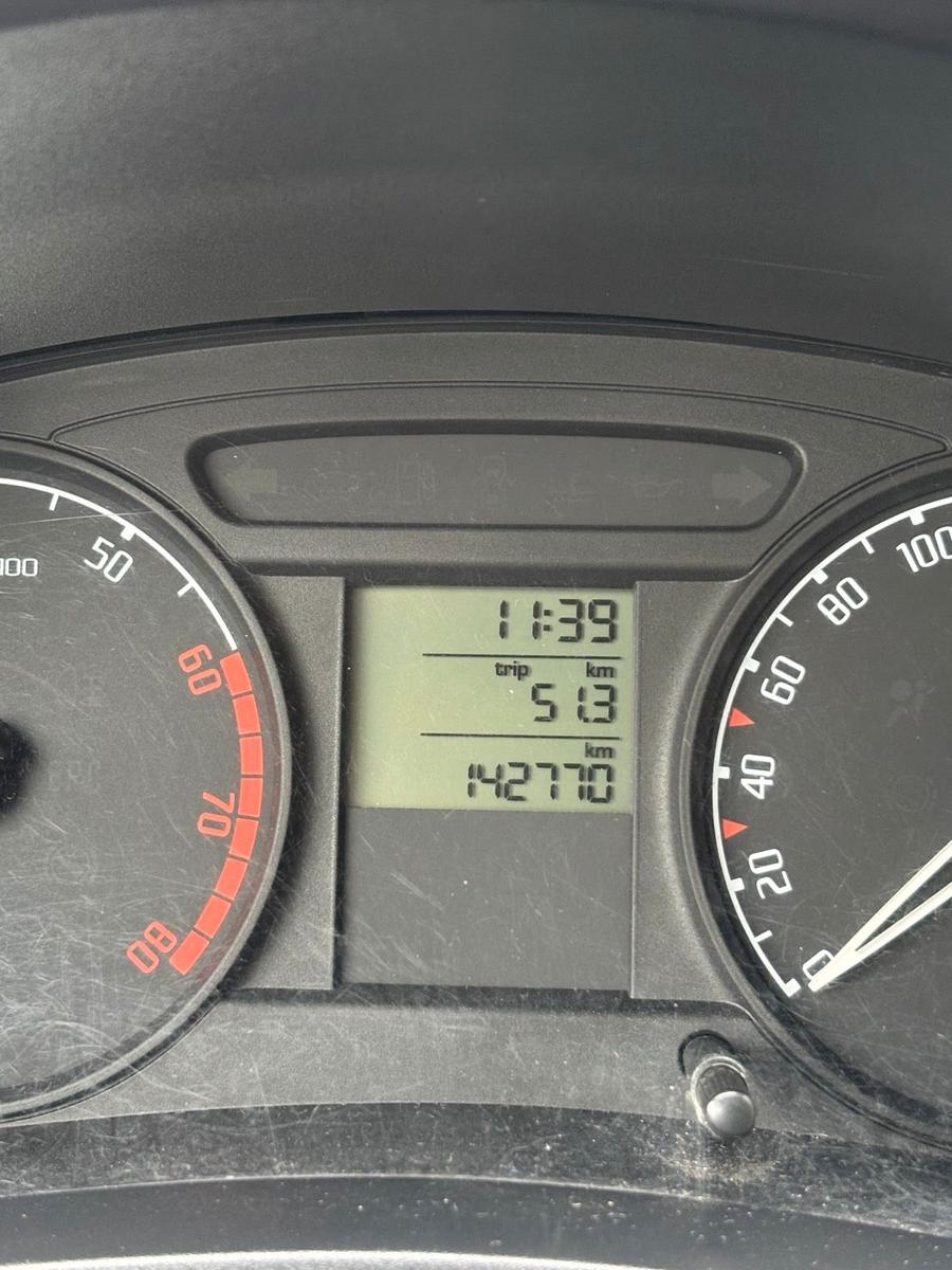 Skoda Fabia 2010 — photo 13