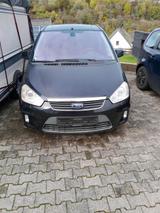 Ford C Max Ghia, 2.0 Tdci, bj. 2008, mit TÜV - Ford C-Max Ghia mit Diesel-Antrieb