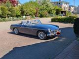 MGB V8, H-Kennzeichen, TÜV neu, Zustand 3 - gebrauchte MG MGB aus dem Jahr 1973