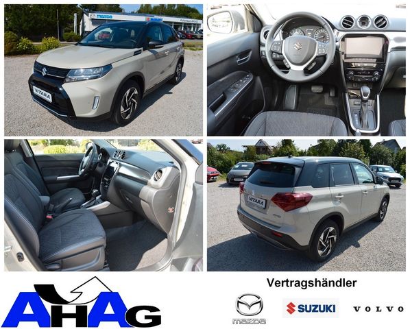 Suzuki Vitara 1.5 DUALJET Hybrid Comfort+ AGS Allgrip