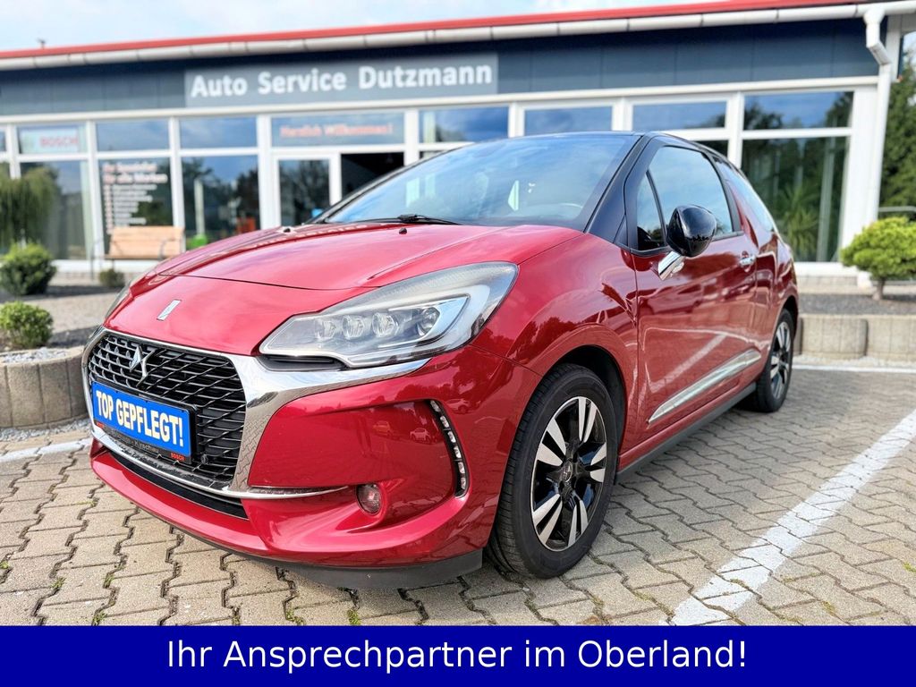 Image of DS Automobiles DS3