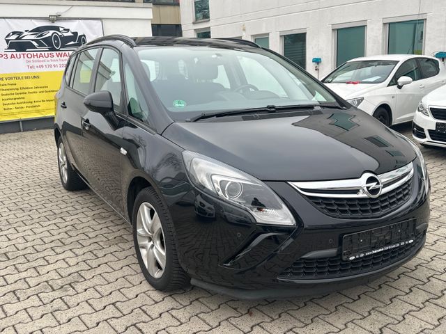 Opel Zafira C Tourer Edition Top Zustand