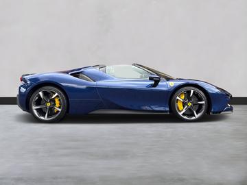 2021 Ferrari SF90 照片 6