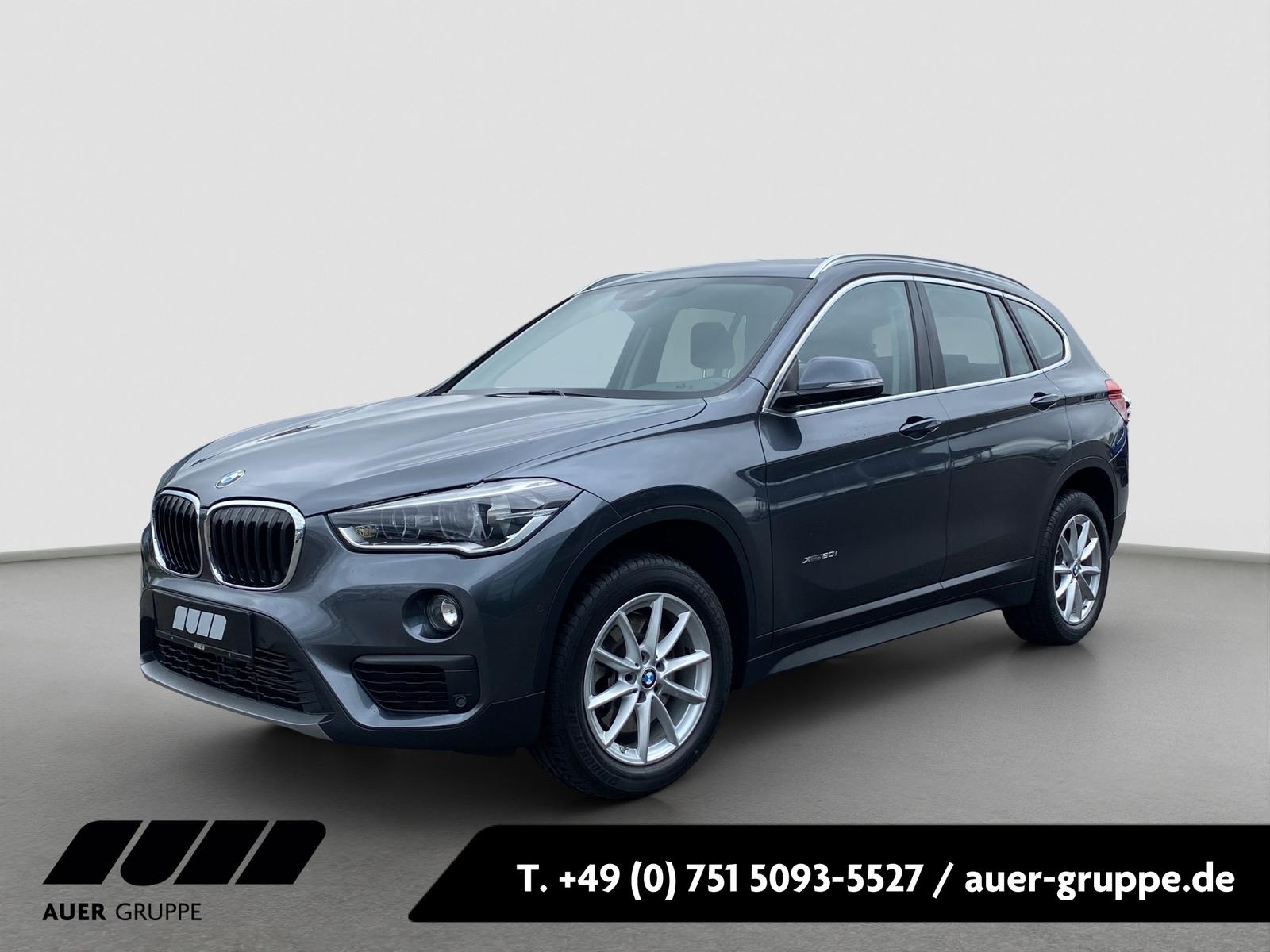 BMW X1 xDrive 20i (Advantage Navi LED AHK RFK)