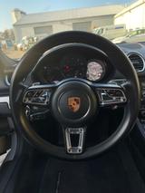 Porsche Cayman Sportabgasanlage GTS-Felge - Porsche Cayman: Sport