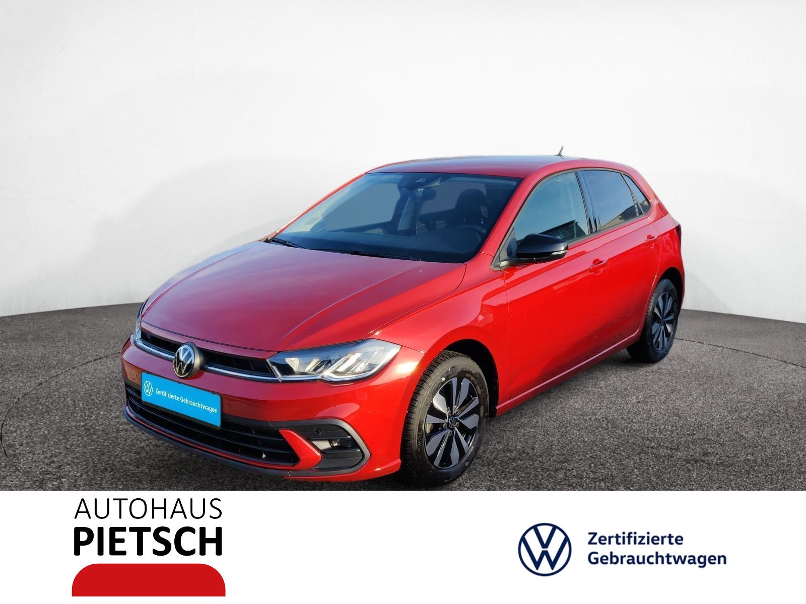 Volkswagen Polo 1.0 TSI DSG GOAL AHK Travel Assist foto 1