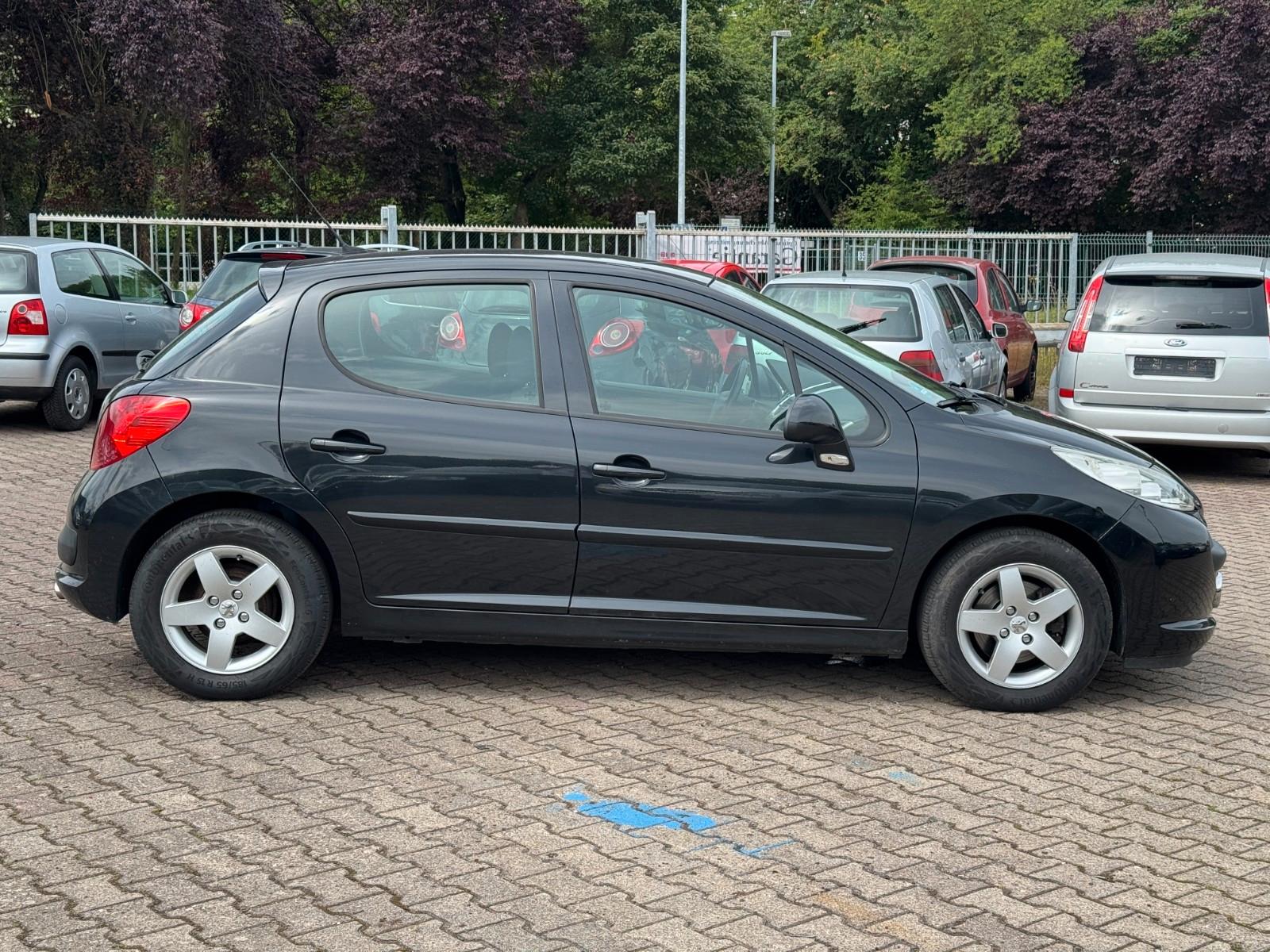 Peugeot 207 Sport  TÜV NEU Insp Neu Steuerkette Neu