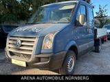 Volkswagen Crafter Pritsche 35 mittel L2 Doppelkabine - Volkswagen Crafter aus 2010